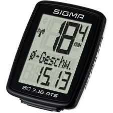 Sigma BC 7.16 ATS karóra