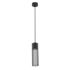 Sigma Fobia fekete függesztett lámpa (SIG-33447) GU10 1 izzós IP20 világítás