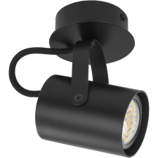 Sigma KAMERA fekete mennyezeti lámpa (SIG-32561) GU10 1 izzós IP20 világítás