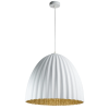 Sigma Lighting glamour modern függeszték telma fehér arany sig32029
