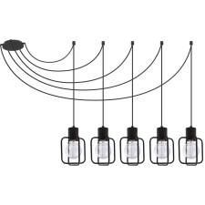 Sigma Lighting loft függeszték aura fekete sig31108 világítás