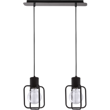 Sigma Lighting loft függeszték aura fekete sig31111 világítás