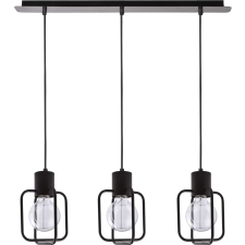 Sigma Lighting loft függeszték aura fekete sig31112 világítás