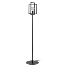 Sigma Lighting modern állólámpa eden fekete sig50254 világítás