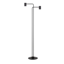 Sigma Lighting modern állólámpa luis fekete sig50355 világítás