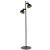 Sigma Lighting modern állólámpa mars fekete arany sig50266
