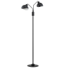 Sigma Lighting modern állólámpa roy fekete sig50328