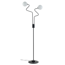 Sigma Lighting modern állólámpa zigzag fehér fekete sig50260 világítás