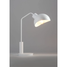 Sigma Lighting modern asztali lámpa roy fehér sig50327 világítás
