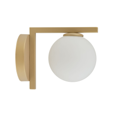 Sigma Lighting modern fali lámpa andy fehér arany sig33342 világítás