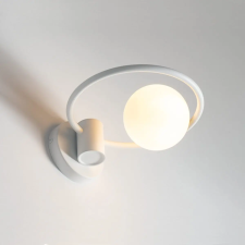 Sigma Lighting modern fali lámpa aqua fehér sig33481 világítás