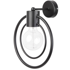 Sigma Lighting modern fali lámpa fredo fekete sig31527 világítás