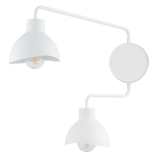 Sigma Lighting modern fali lámpa holi fehér sig32491 világítás