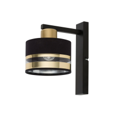 Sigma Lighting modern fali lámpa pro fekete arany sig32153 világítás