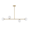 Sigma Lighting modern függeszték gama fehér arany sig33333