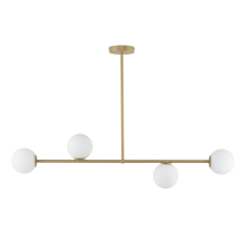Sigma Lighting modern függeszték gama fehér arany sig33333 világítás