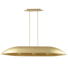 Sigma Lighting modern függeszték gondola arany sig40640