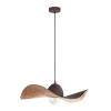 Sigma Lighting modern függeszték kapello barna réz sig32352