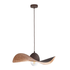 Sigma Lighting modern függeszték kapello barna réz sig32352 világítás