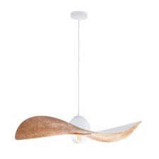 Sigma Lighting modern függeszték kapello fehér réz sig32337 világítás