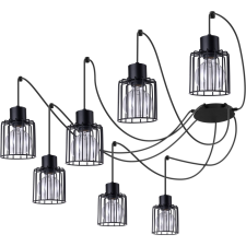 Sigma Lighting modern függeszték luto fekete sig31131 világítás