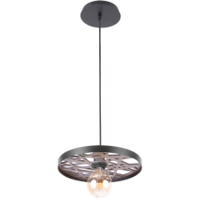 Sigma Lighting modern függeszték magnum barna fekete sig31735 világítás