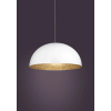 Sigma Lighting modern függeszték sfera fehér arany sig30127