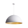 Sigma Lighting modern függeszték sfera fehér arany sig30145