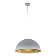 Sigma Lighting modern függeszték sfera szürke arany sig30147 világítás