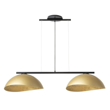 Sigma Lighting modern függeszték solar fekete arany sig40580 világítás