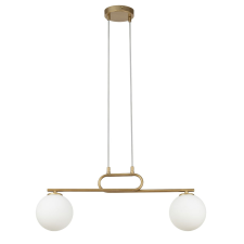 Sigma Lighting modern függeszték tes fehér arany sig33632 világítás