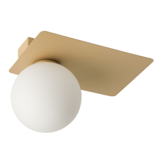 Sigma Lighting modern mennyezeti lámpa argon fehér arany sig33274 világítás