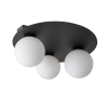 Sigma Lighting modern mennyezeti lámpa argon fehér fekete sig33270