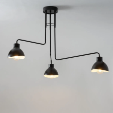Sigma Lighting modern mennyezeti lámpa holi fehér fekete sig32449 világítás