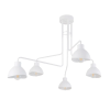 Sigma Lighting modern mennyezeti lámpa holi fehér sig32452