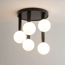 Sigma Lighting modern mennyezeti lámpa perla fehér fekete sig33485 világítás