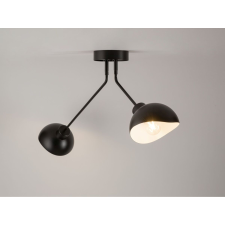 Sigma Lighting modern mennyezeti lámpa roy fehér fekete sig32429 világítás