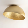 Sigma Lighting modern mennyezeti lámpa sfera arany sig32478