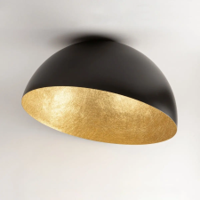 Sigma Lighting modern mennyezeti lámpa sfera fekete arany sig32473 világítás