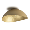 Sigma Lighting modern mennyezeti lámpa solaris arany sig40592