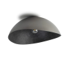 Sigma Lighting modern mennyezeti lámpa solaris fekete ezüst sig40625