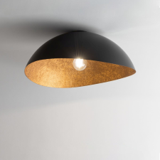 Sigma Lighting modern mennyezeti lámpa solaris fekete réz sig40604 világítás