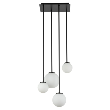 Sigma Lighting modern mennyezeti lámpa tulia fehér fekete sig33503 világítás