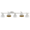 Sigma Lighting modern spot lámpa mars fehér arany sig32275