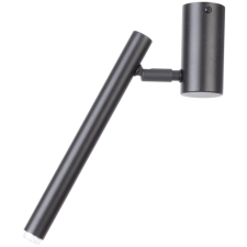 Sigma Lighting modern spot lámpa sopel fekete sig33162 világítás