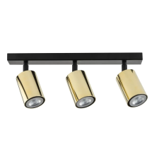 Sigma Lighting modern spot lámpa zoom fekete sárgaréz sig33508 világítás