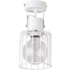 Sigma LUTO KWADRAT fehér mennyezeti lámpa (SIG-31146) E27 1 izzós IP20 világítás
