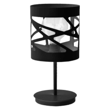 Sigma MODUL FREZ fekete asztali lámpa (SIG-50077) E27 1 izzós IP20 világítás