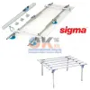 Sigma Nagylapos szett - vágó, szállító, asztal PRO PLUS (sigproplus)