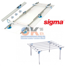 Sigma Nagylapos szett - vágó, szállító, asztal PRO PLUS (sigproplus) csempevágó